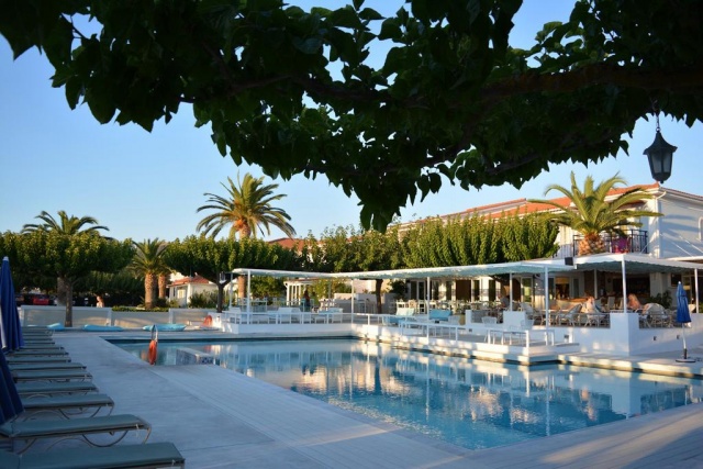Sirocco Hotel *** Zakynthos, Kalamaki (16+)