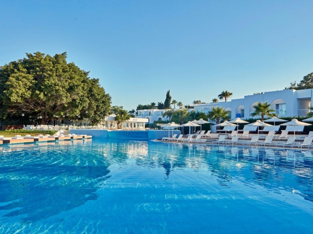 So Nice Club Resort Hotel **** Dél-Ciprus, Ayia Napa