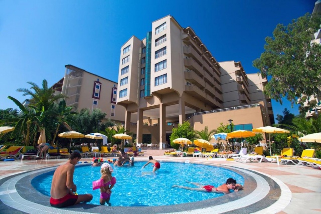 Stella Beach Hotel ***** Alanya