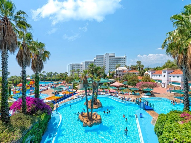Sunis Hotel Su ***** Antalya