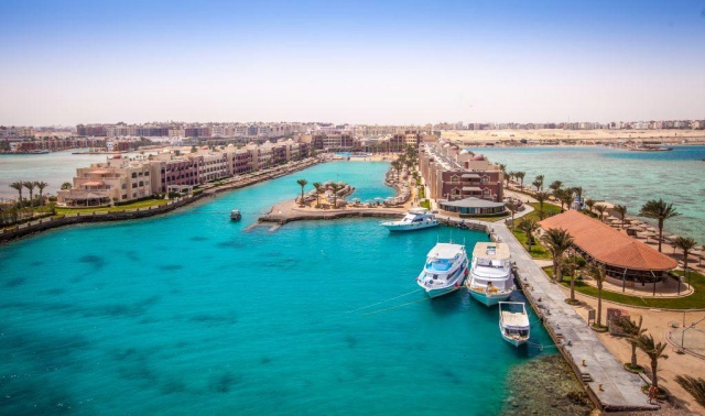 Sunny Days Resort Spa & Aquapark Hotel **** Hurghada