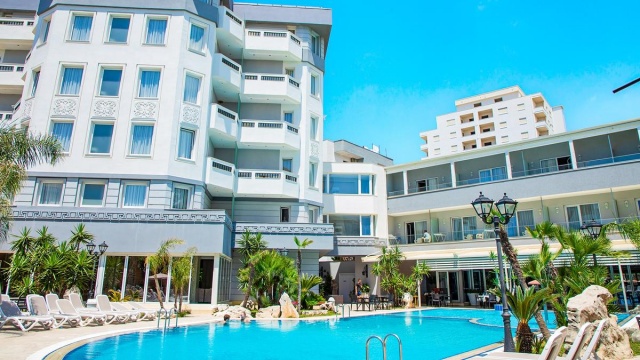 Dyrrah Hotel **** Albánia, Durres