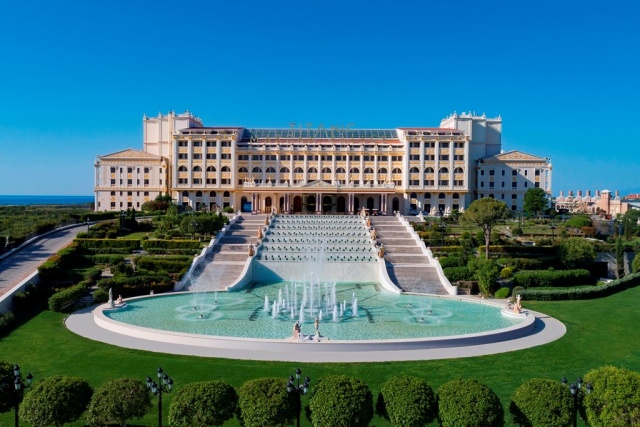 Titanic Mardan Palace Hotel ***** Antalya