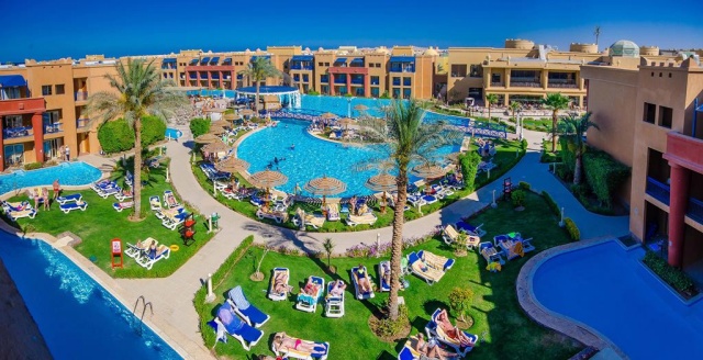 Titanic Palace & Aqua Park Hotel ***** Hurghada