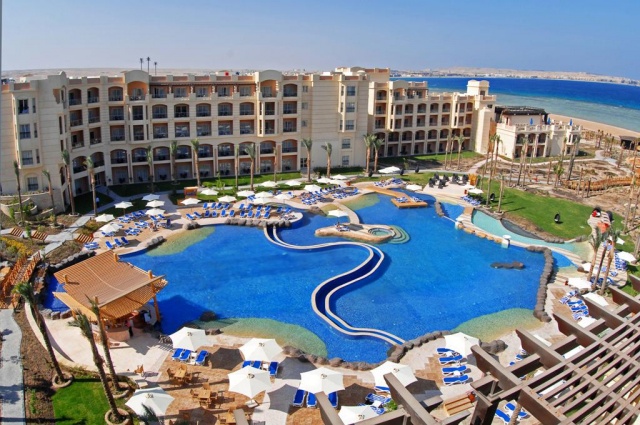 Tropitel Sahl Hashees Hotel ***** Hurghada