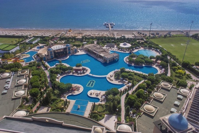 Spice Resort & Spa Hotel ***** Belek