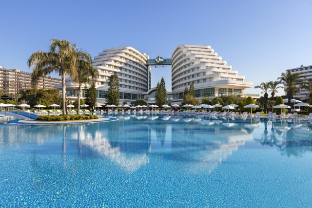 Miracle Resort Hotel ***** Antalya