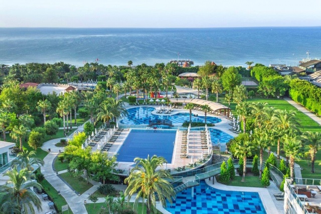 Sherwood Exclusive Lara Hotel ***** Antalya