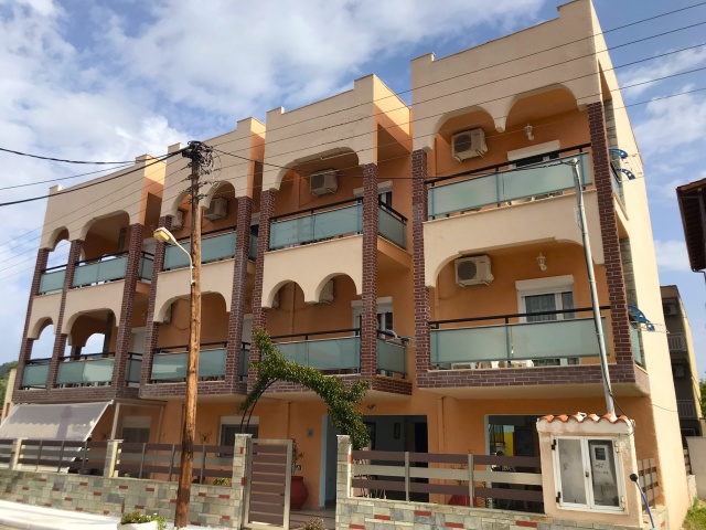 Berlin Apartmanház - Chalkidiki, Sarti