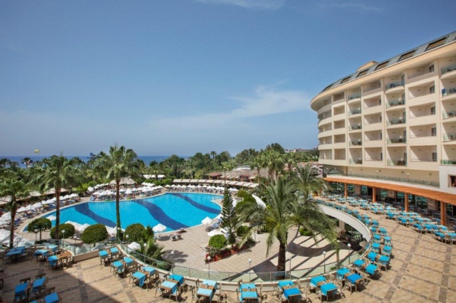 Saphir Resort Hotel ***** Alanya