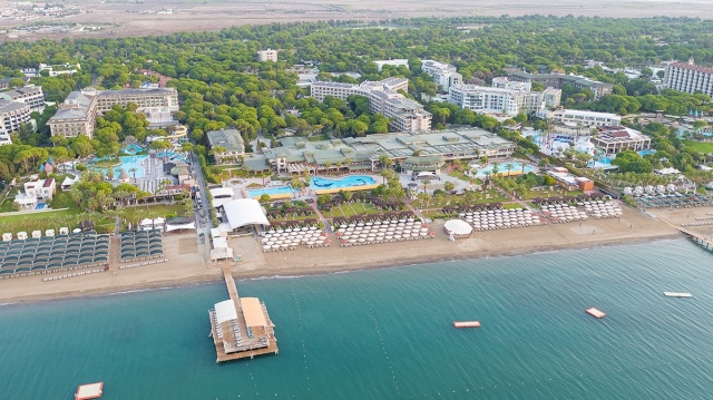 Pine Beach Belek Hotel ***** Belek