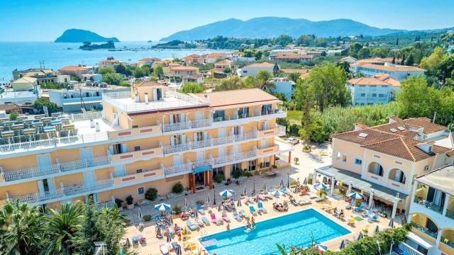 Ionis Art Hotel **** 18+ Adults Only - Zakinthos, Laganas