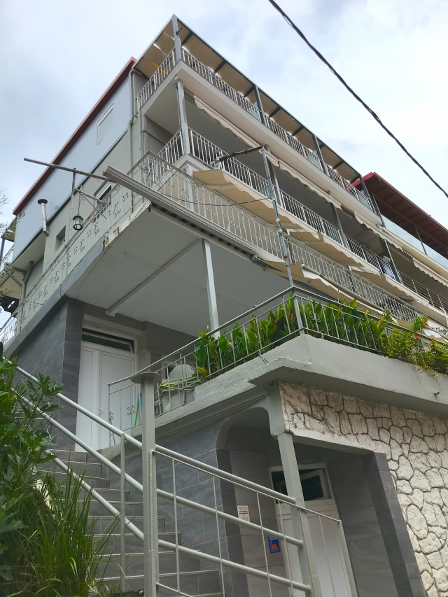 Cozy apartmanház - Epirusz, Parga