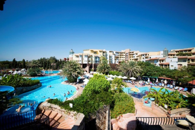 Limak Arcadia Sport Resort Hotel ***** Belek