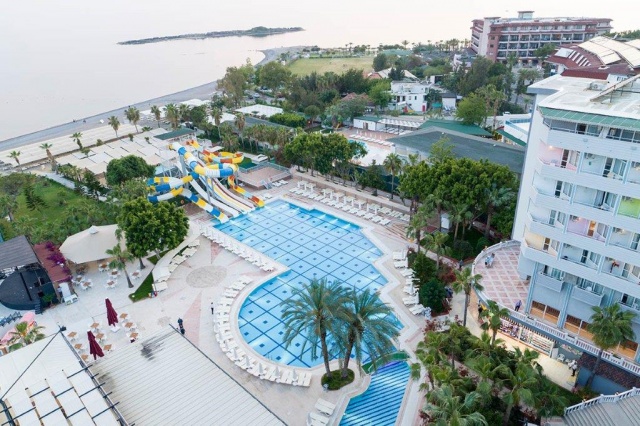 Meridia Beach Hotel ***** Alanya