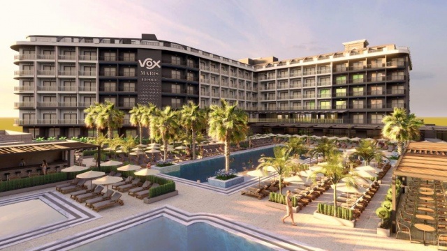Vox Maris Resort Hotel ***** Side