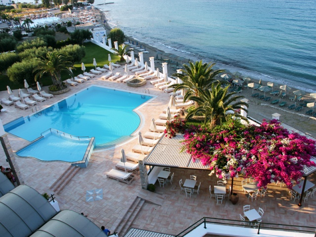 Electra Beach Hotel **** Karpathos, Pigadia