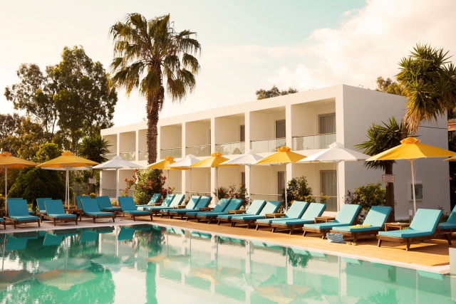 Nasos Hotel & Resort *** Korfu, Moraitika
