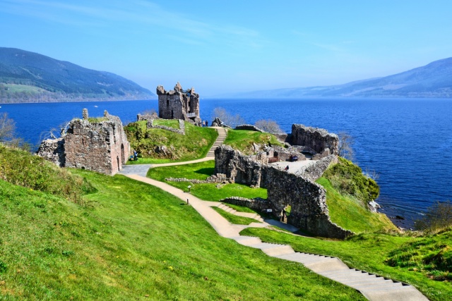 Skóciai csodái és a Hebridák szigetei