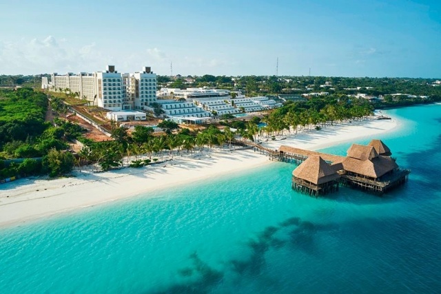 Riu Jambo Hotel ***** Zanzibár (charter járattal)