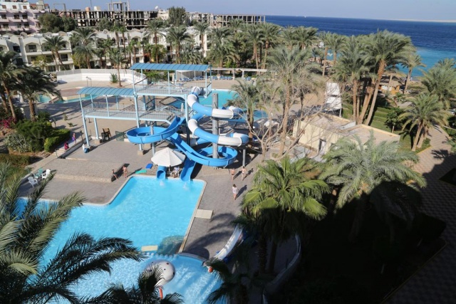 Regina Resort & Aqua Park Hotel **** Hurghada