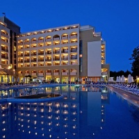 Hotel Sol Nessebar Mare & Bay **** Neszebár