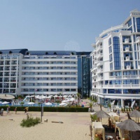 Hotel Chaika Beach Resort *** Napospart