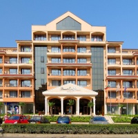 Hotel Diamant Residence & Spa **** Napospart