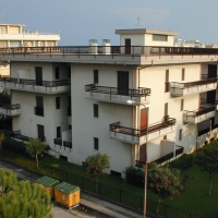 Apartman Residence Donizetti - Villa Rosa
