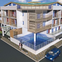 Apartman Rosburgo Sea Resort - Roseto