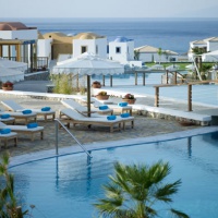Hotel Mitsis Blue Domes Exclusive Resort & Spa ***** Kos, Kardamena