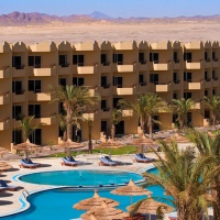 Hotel Amwaj Blue Beach Resort ***** Egyiptom, Safaga