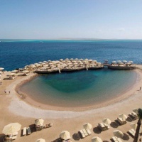 Hotel Sunrise Holidays Resort ***** Egyiptom, Hurghada