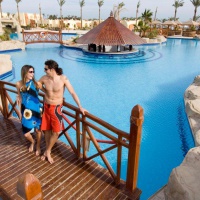 Hotel Sunrise Select Royal Makadi Resort ***** Egyiptom, Makadi
