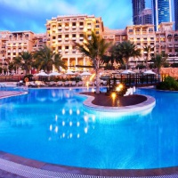 Hotel Westin Dubai Mina Seyahi ***** Dubai (közvetlen Wizzair járattal Budapestről)