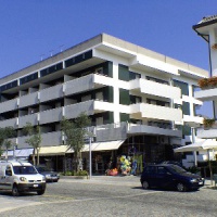 Residenza Verde Apartmanház - Lignano