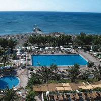 Hotel Louis Colossos Beach **** Rodosz, Faliraki