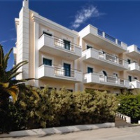 Hotel Antinoos ** Kréta, Hersonissos