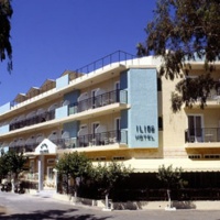 Hotel Ilios *** Kréta, Hersonissos
