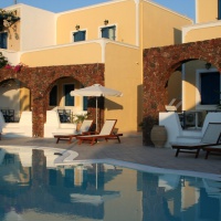 Hotel Arion Bay ***+ Santorini, Kamari