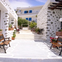 Hotel Alkistis *** Mykonos, Agios Stefanos