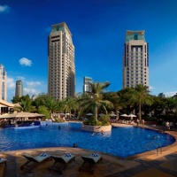 Szilveszter Dubaiban: Habtoor Grand Resort Hotel ***** Dubai (közvetlen Emirates járattal Budapestről)