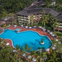 Bali kombinált nyaralás - Tjampuhan Hotel & Spa Ubud 4* (3 éj) + Prama Sanur Beach Sanur 5* (5 éj)
