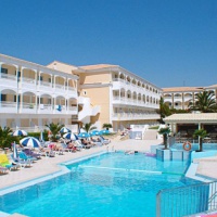Hotel Poseidon Beach ***+  Zakynthos
