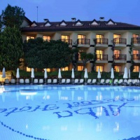 Hotel Alba Resort ***** Side