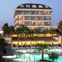 Hotel Trendy Palm Beach ***** Side