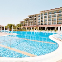 Hotel Paloma Oceana Resort ***** Side