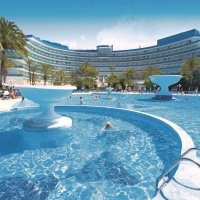Hotel Mediterranean Palace ***** Tenerife (nyár)