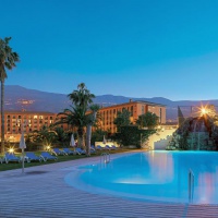Hotel Las Aguilas **** Tenerife (nyár)