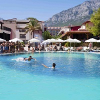 Crystal Aura Beach Resort & Spa Hotel ***** Kemer